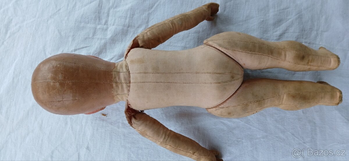 Panenka KATHE KRUSE .sběratelská rarita - 5