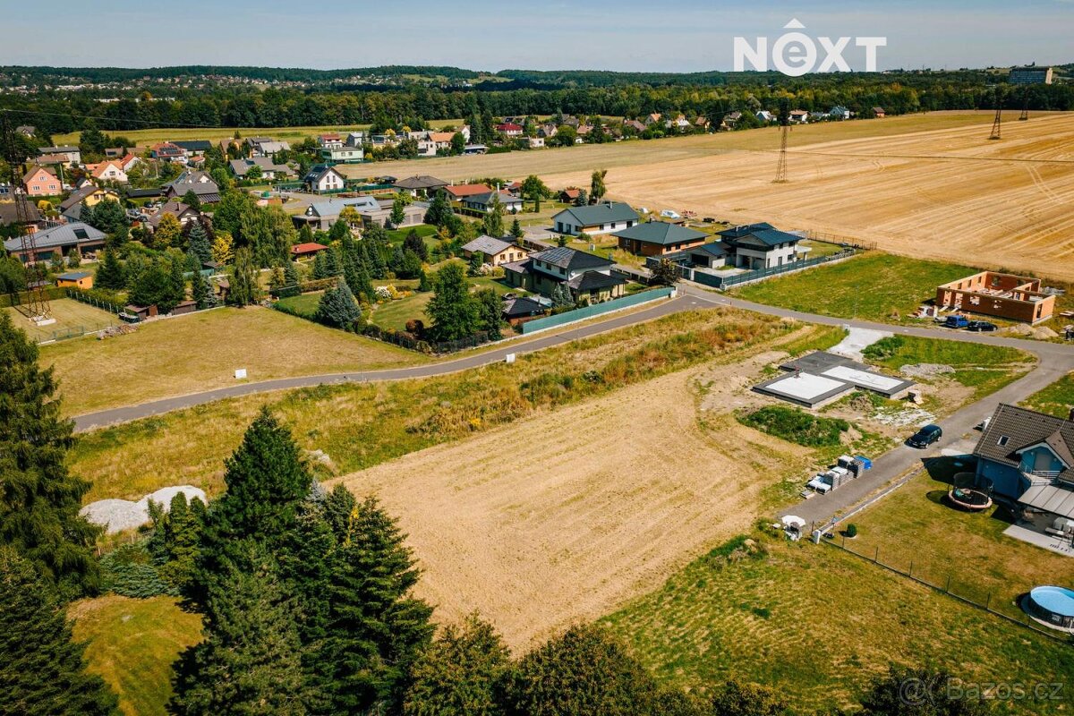 Prodej pozemek Bydlení, 1701㎡ - 5