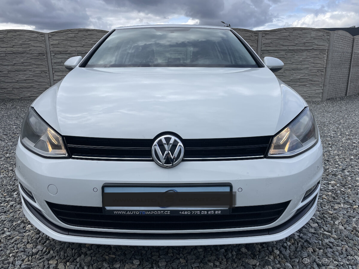 ++Volkswagen Golf 7 1.6TDi 90P SPORTLINE SERVIS 1A++ - 5