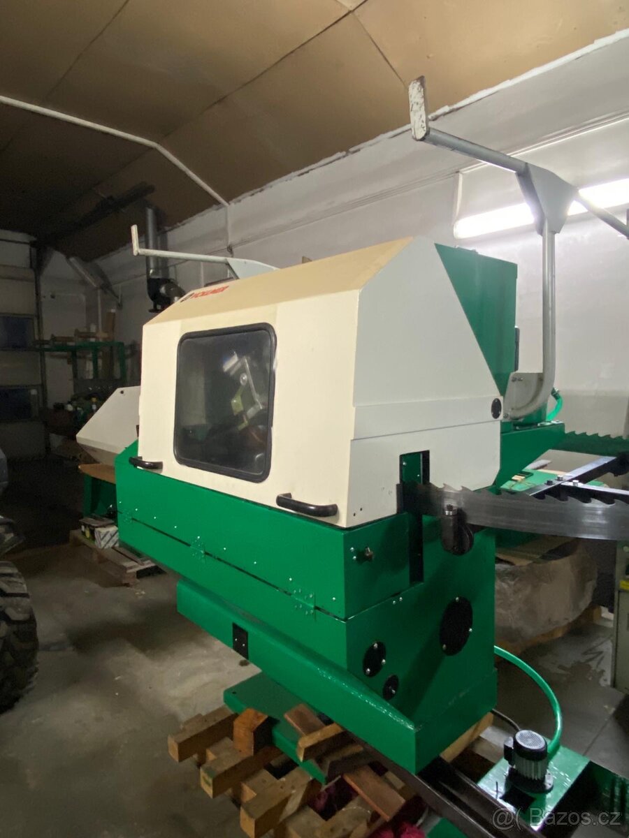 Bruska na pily vollmer - 5