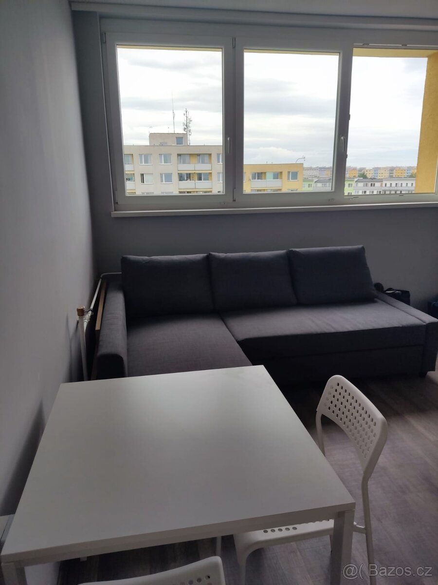 Pronájem Bytu 1+kk Praha Děčínská Střížkov Praha 8 - 5