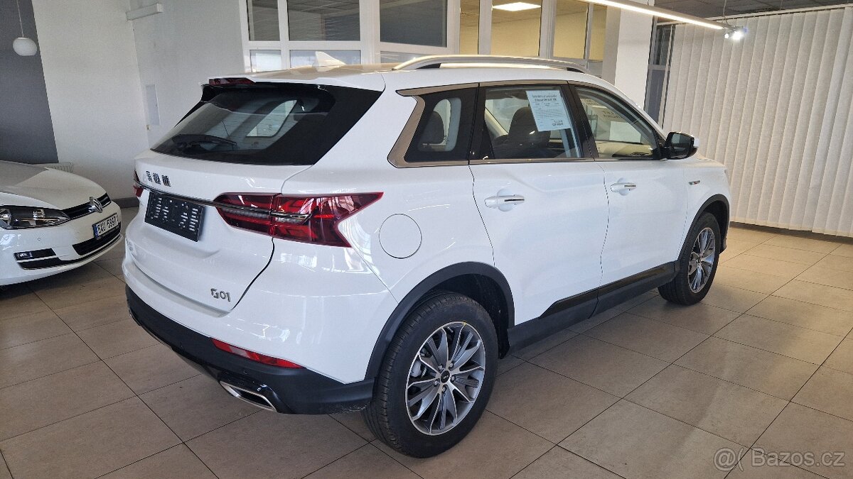 SWM, 1,5 Turbo 4-válec 6°Manuál DPH - 5