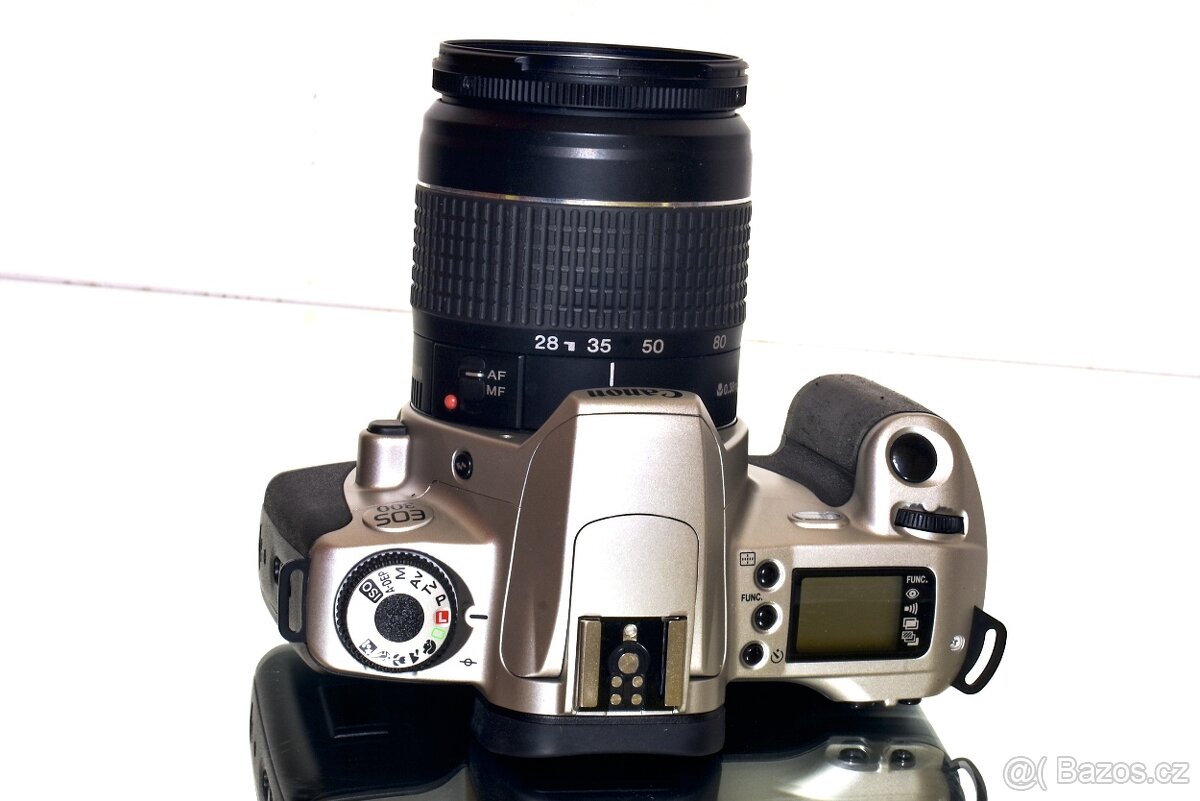 Canon EOS 300 + Canon 28-80mm TOP STAV - 5