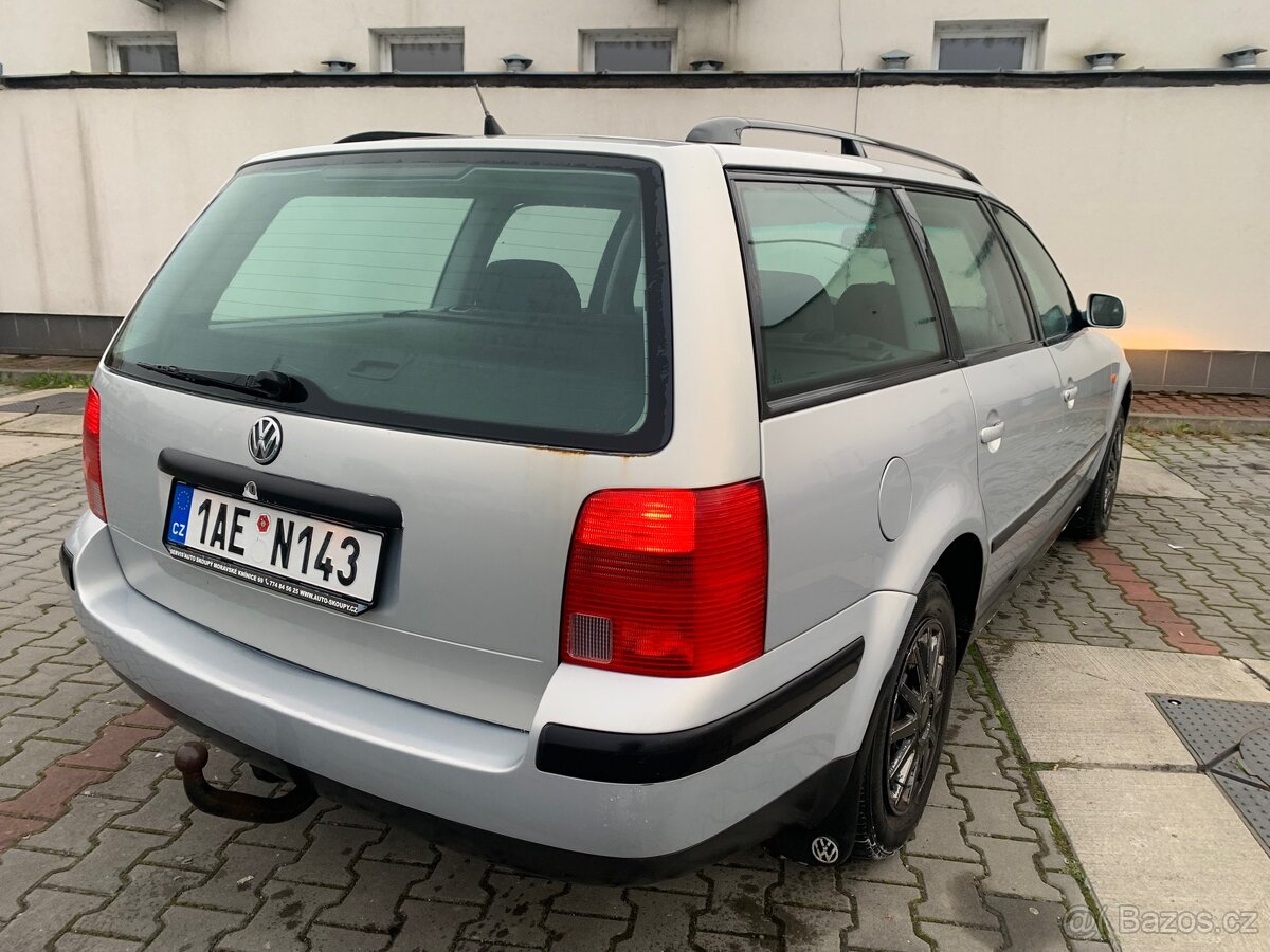 Volkswagen Passat B5 - 5