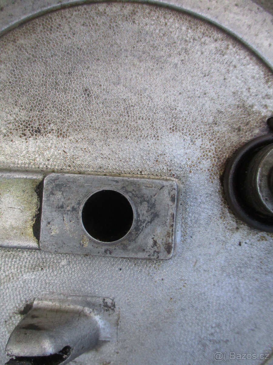 Štít brzdy JAWA-ČZ 125/355,175/356, ČZ 175/450 - 5