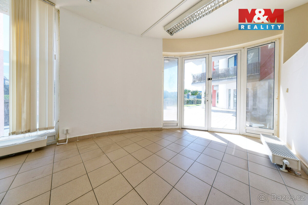 Prodej obchod a služby, 53 m², Písek, ul. Čechova - 5