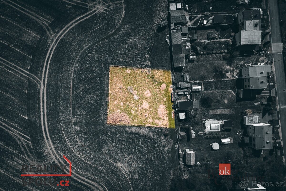 Prodej, pozemky/bydlení, 1065 m2, Pňovany, Plzeň-sever [ID 7 - 5