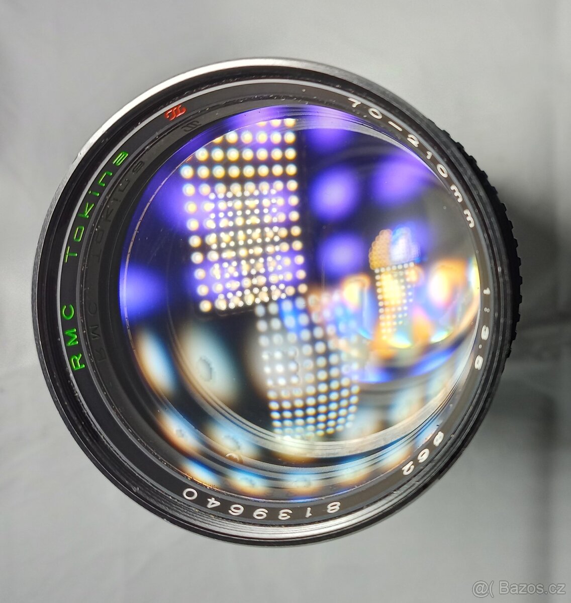 Tokina RMC 70-210mm 1:3.5 na Pentax - 5