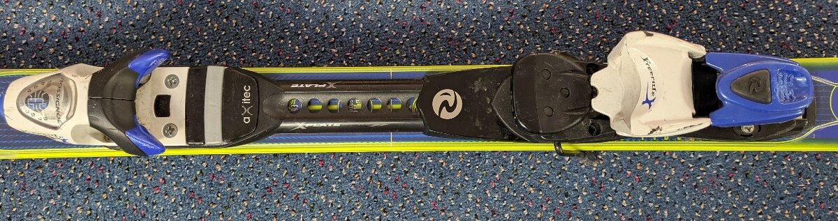 Lyže Rossignol Viper 184 cm - 5