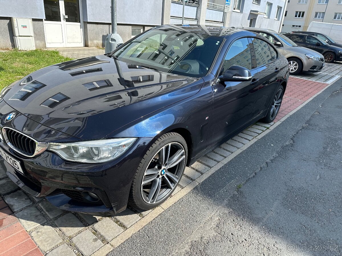 BMW grand coupe - 5