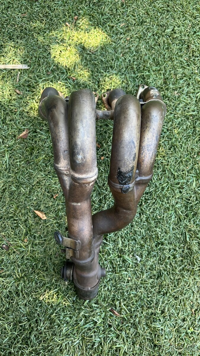 Svody, Suzuki Gsxr 750 k6 - 5