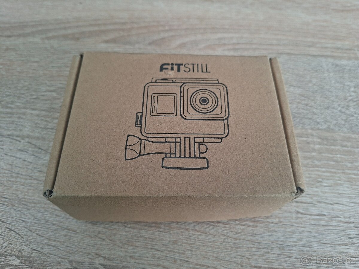 Vodotěsné pouzdro pro Go Pro Hero (nepoužité) - 5