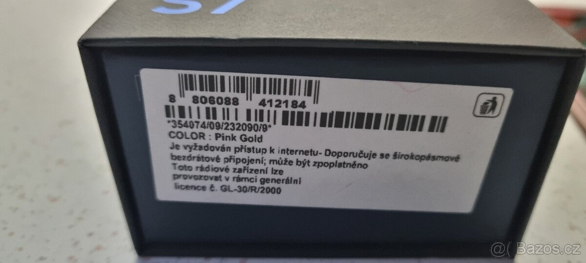 Samsung s7 zlatá barva 32gb - 5