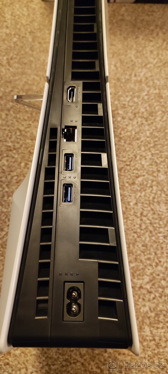 Prodám PS5 Slim v záruce - 5