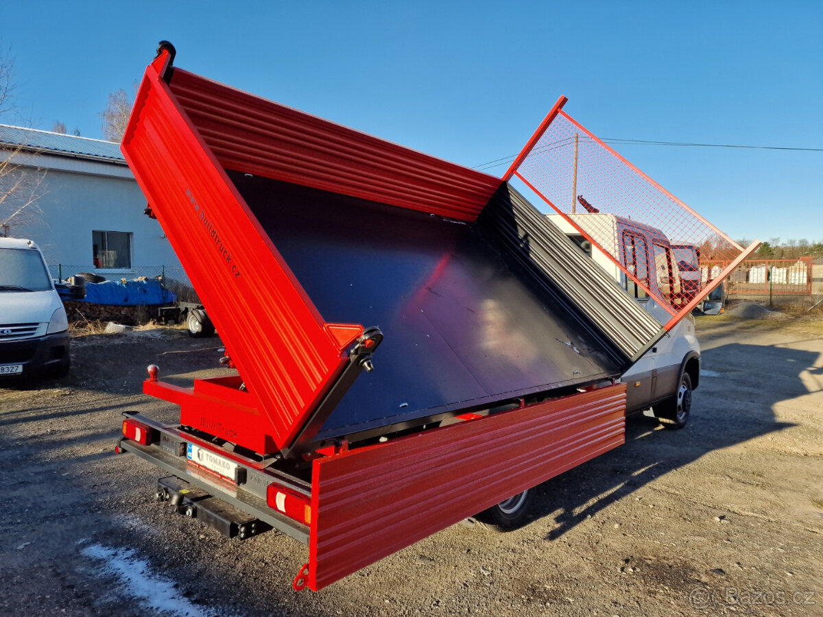 IVECO DAILY 35C18 DOUBLECAB, SKLÁPĚČ, NOVÝ MODEL - 5