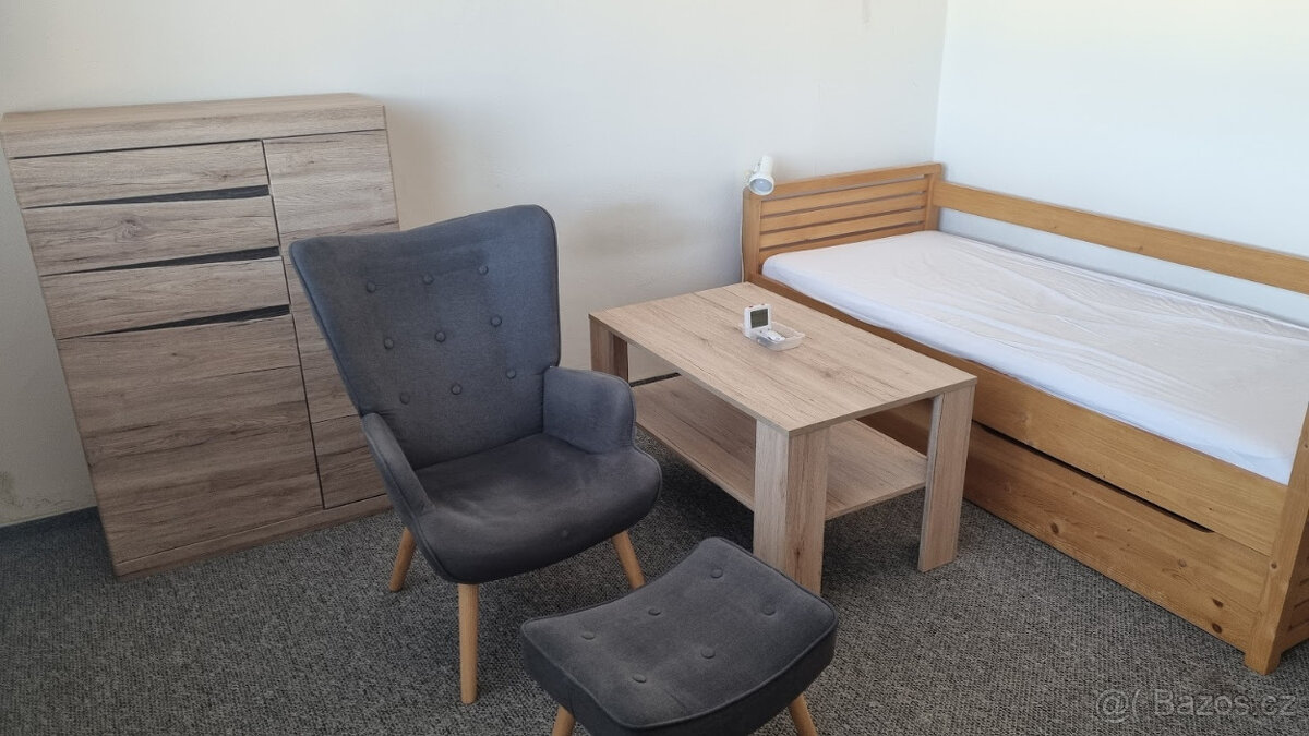 Garsonka zařízená .12p - 5