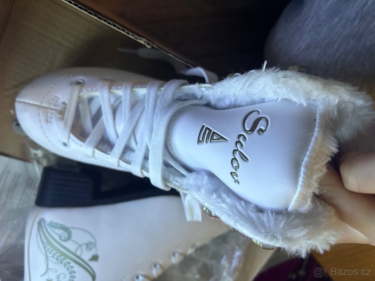 Dámské brusle Sulov - 5