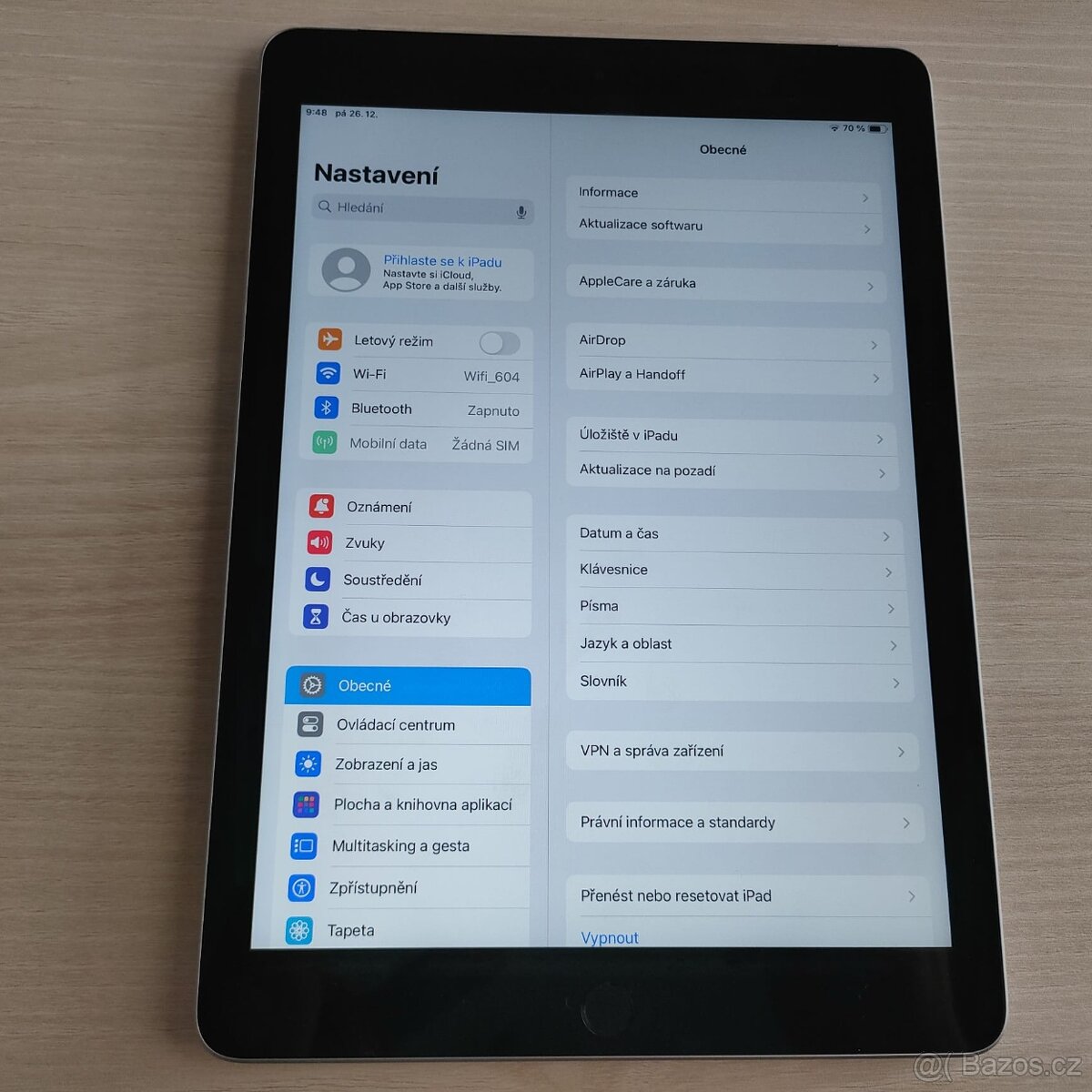 Apple iPad 9.7"Retina/ 32GB/ Wi-Fi-Sim, 2018 6.gen - 5