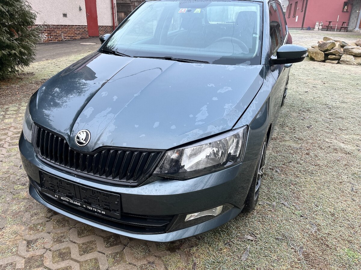 SKODA FABIA III 1.0MPI - 5