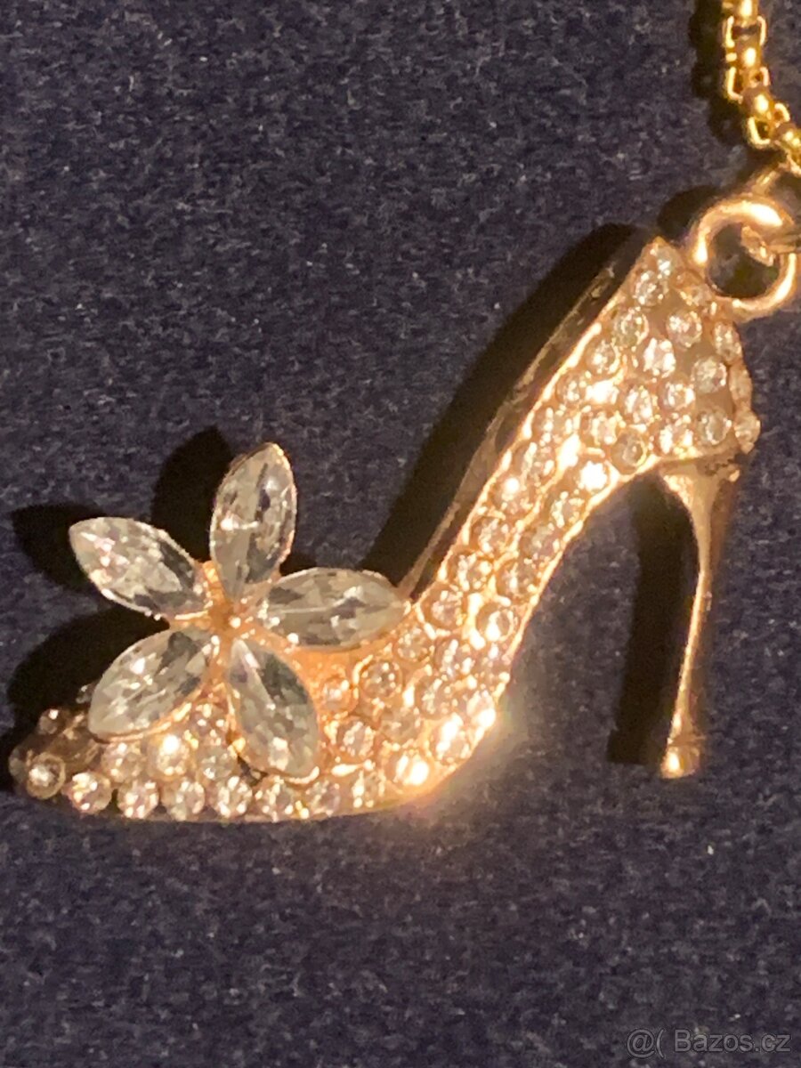 přívěs ,....délka řetízku 60cm - 5