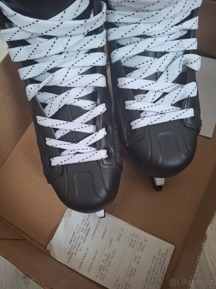Lední brusle pánské - 5