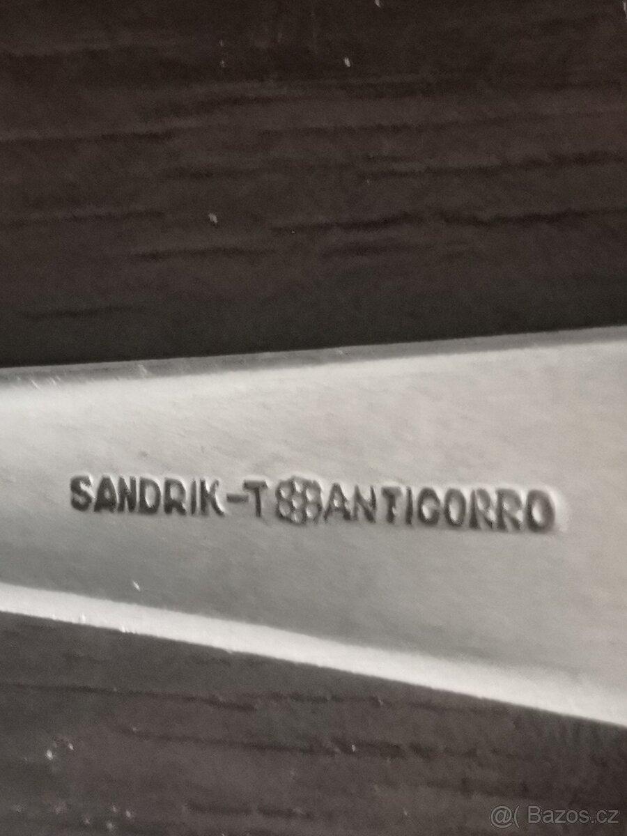 STAROZITNE RRIBORY SANDRIK ANTICORO - 5