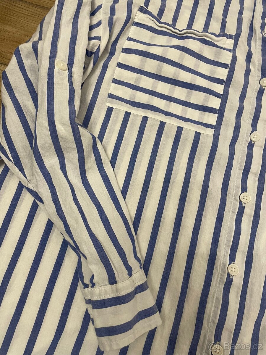 Oversize košile F&F M - 5