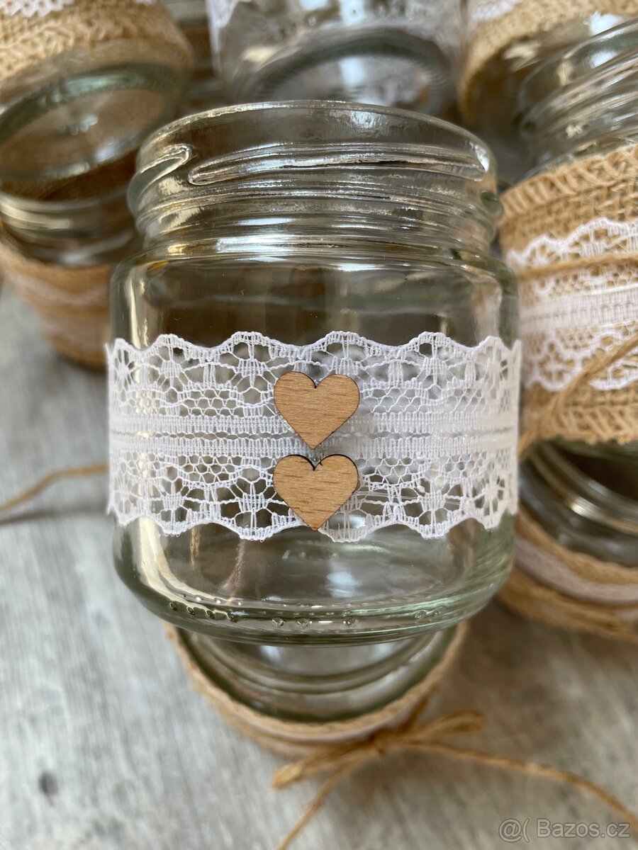 Svatební dekorace /// - 5