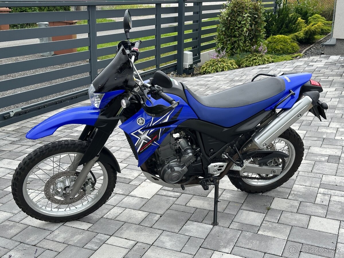 Yamaha XT 660 R - 5