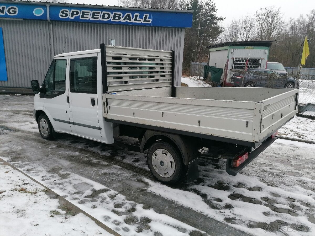 Ford Transit 2.2Tdci Valník - 5