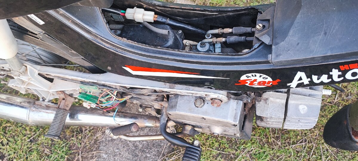 Puch Hero automatic - 5