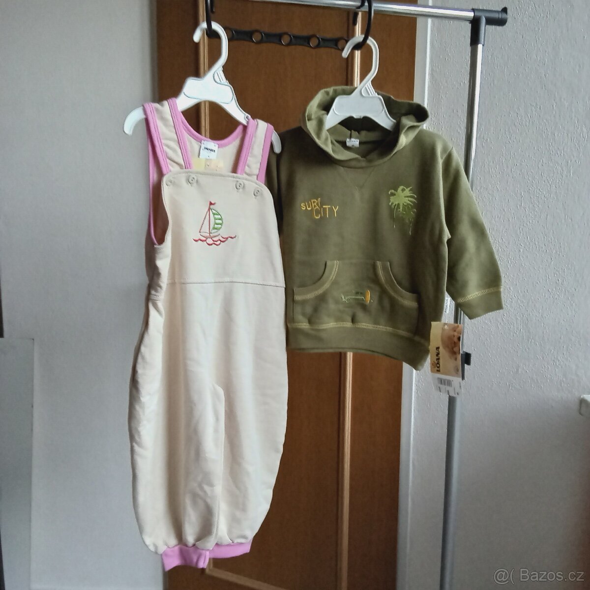 Prodám nové dětské oblečení české výroby, atestováno - 5