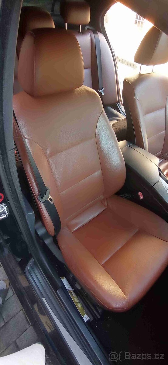 BMW E60 - 5