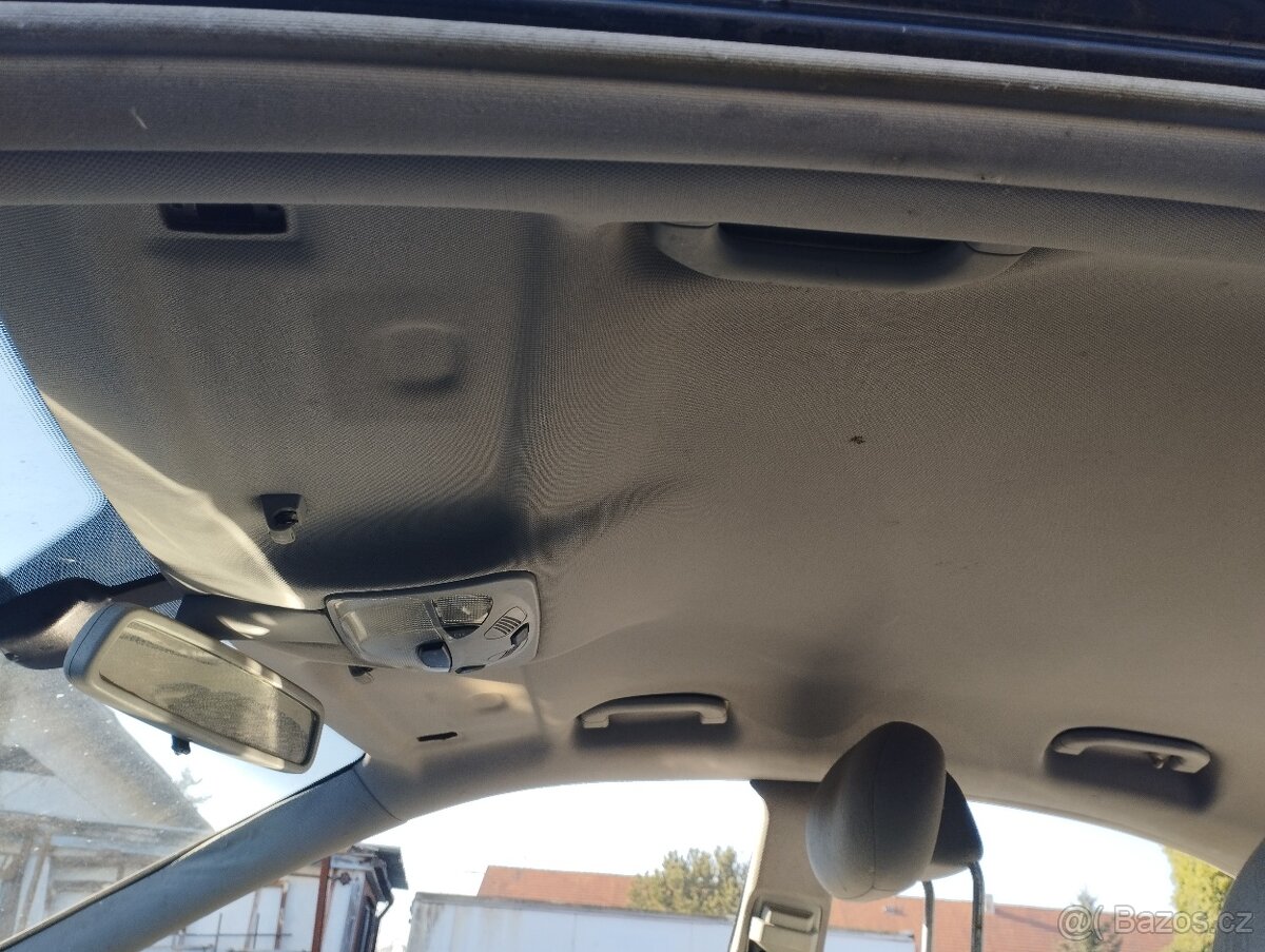 Mercedes W 203 220 CDI - 5