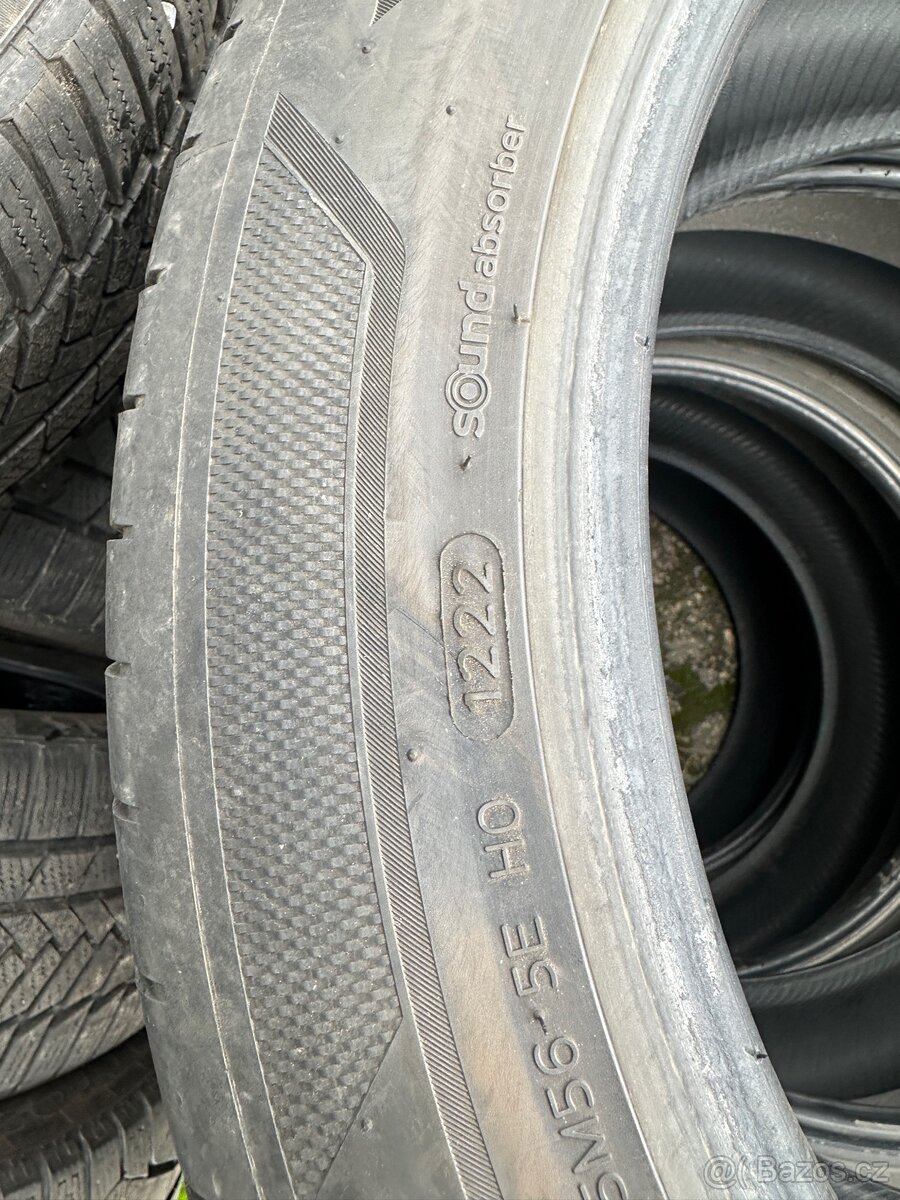 Pneumatiky 255/45R19 - 5