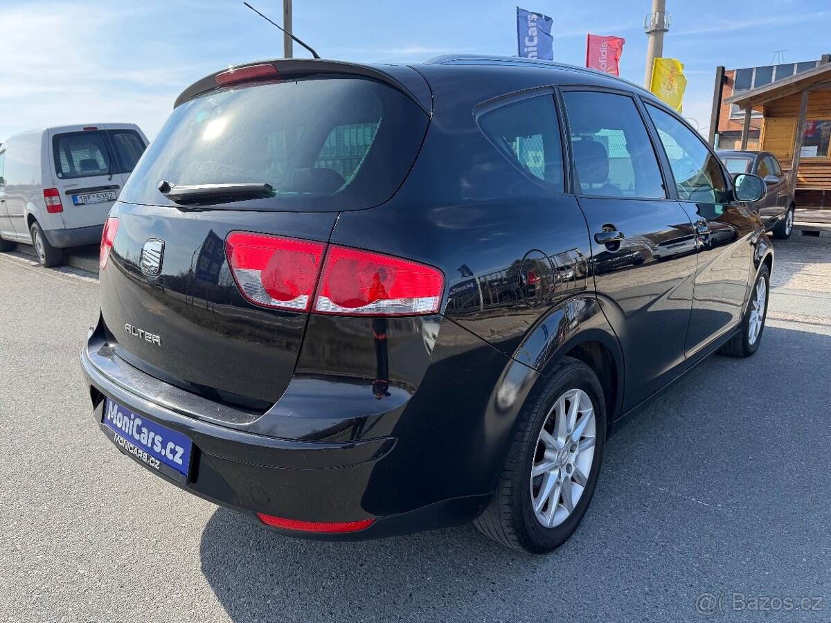 Seat Altea, XL 1.6 TDi 77kW, NAVI. - 5