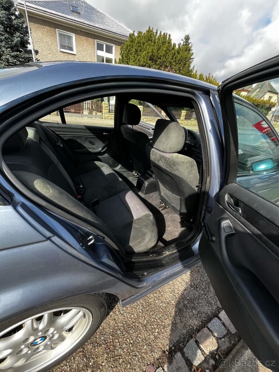 Bmw e46 320D - 5