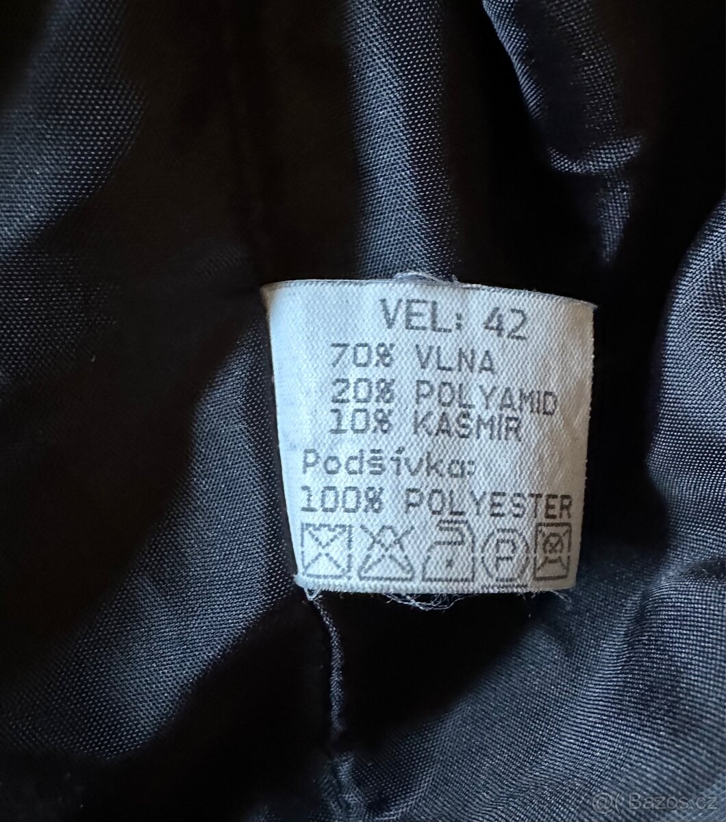Kabátek vel.40/42 - 5