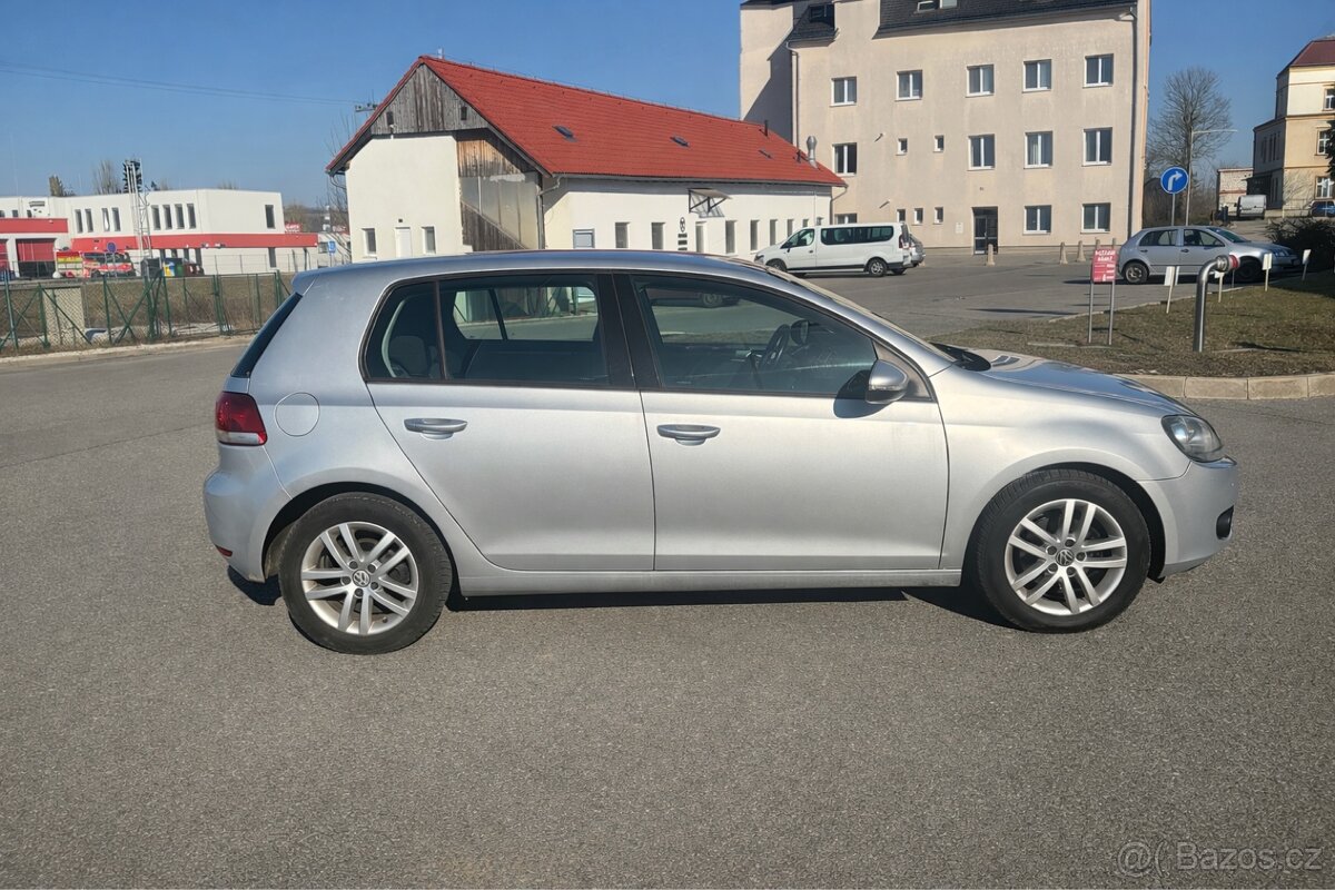 VW Golf VI 1.6 TDI - 5