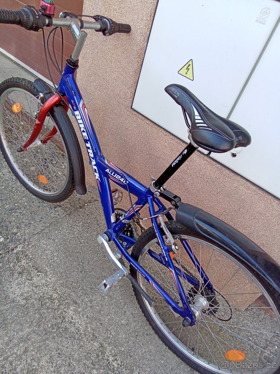 Juniorské kolo 24 - 5