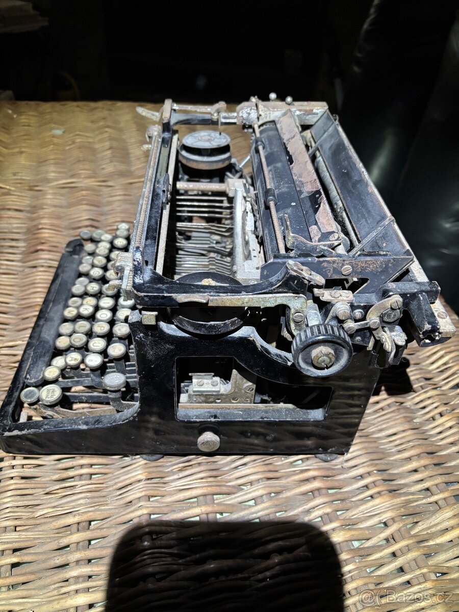 Psací stroj - 5