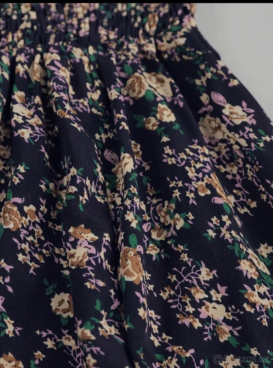 Šaty nové vel.S/M maxi - 5