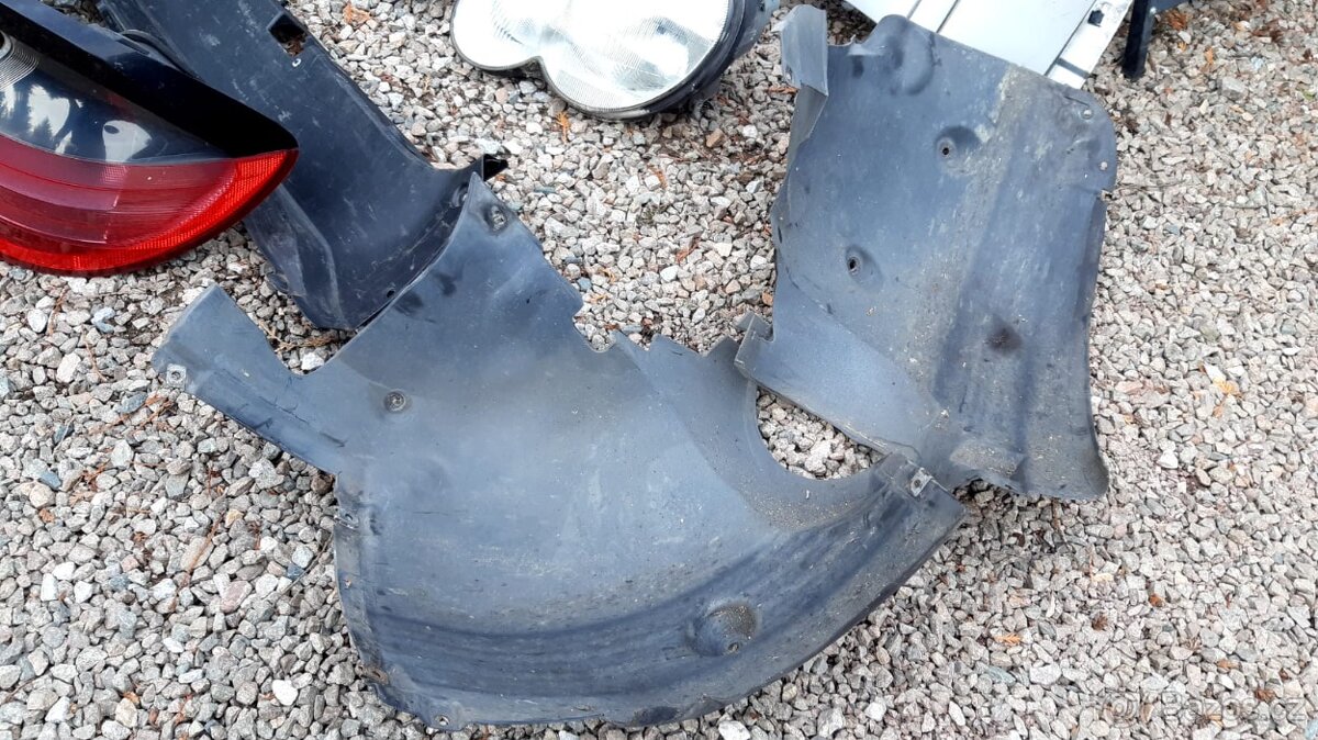 Mercedes w203 C sportcoupe - 5