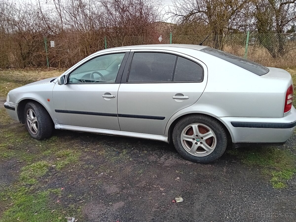 Prodám škoda Octavia - 5