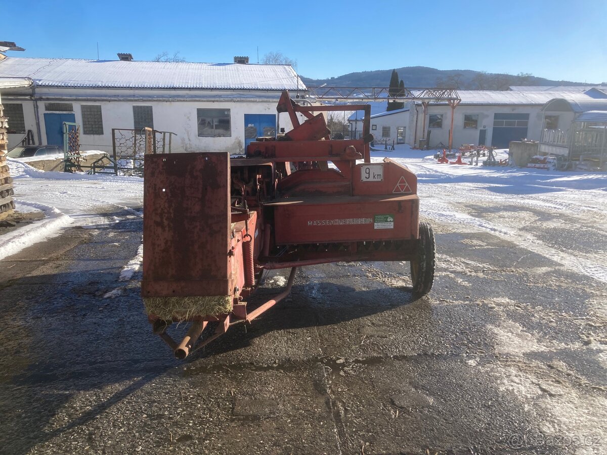 Massey Ferguson 8-15 - 5