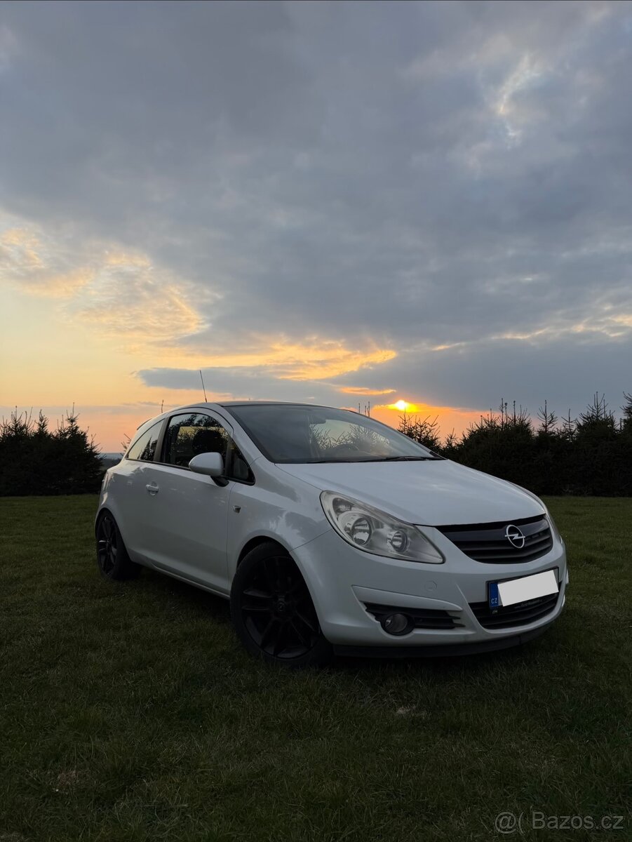 Opel corsa 1.2 59kw - 5