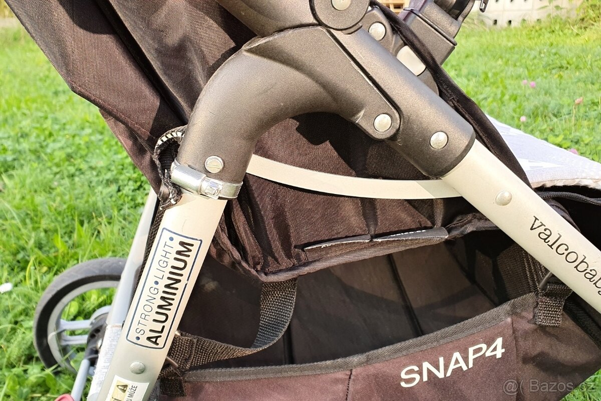 Kočárek Valco Snap 4 - 5