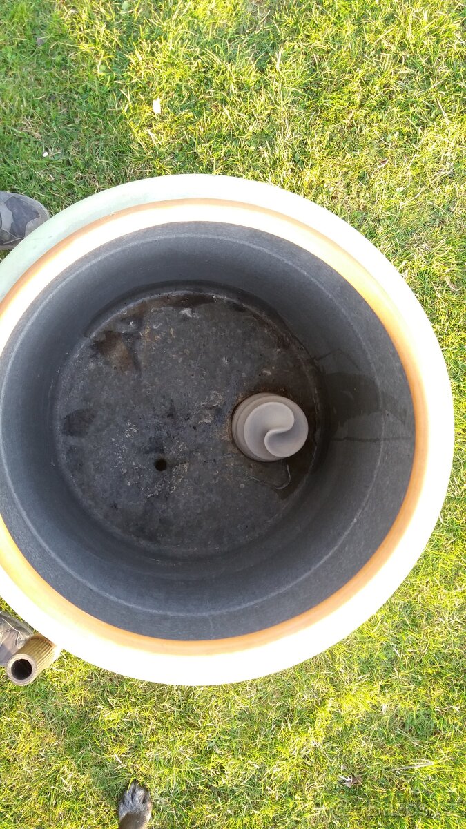 Retro pračka Perota - 5