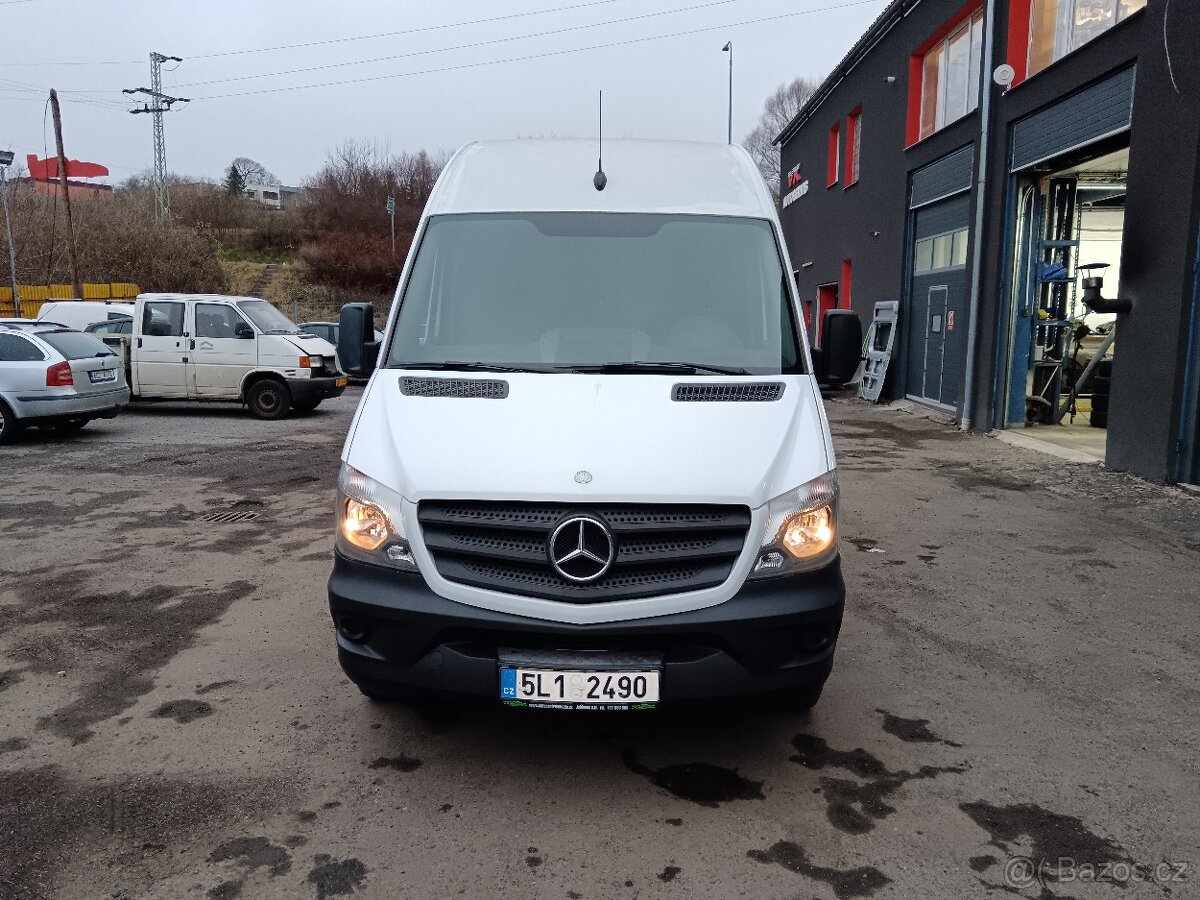 Mercedes Sprinter L2-H2 - 5