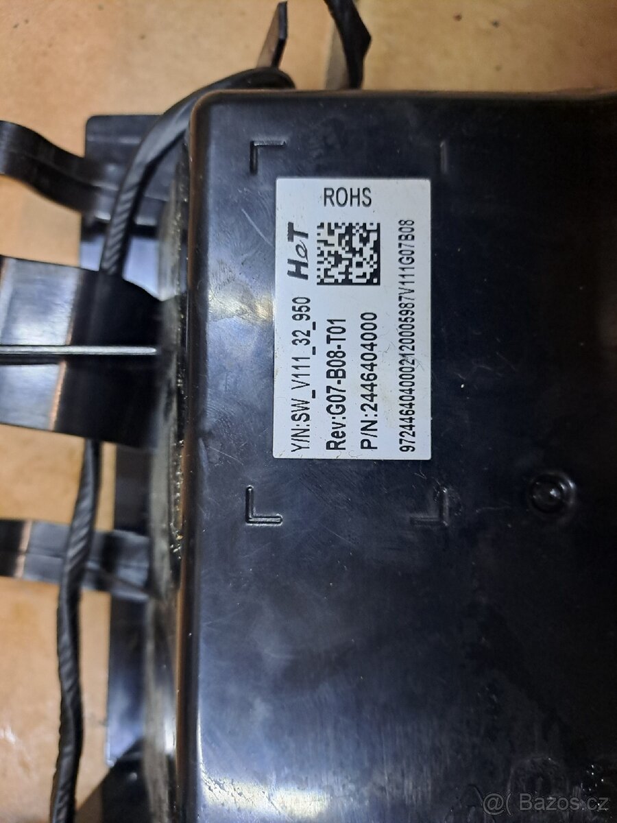 Pračka Beko díly - 5